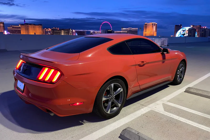 2015 Ford Mustang Base 13