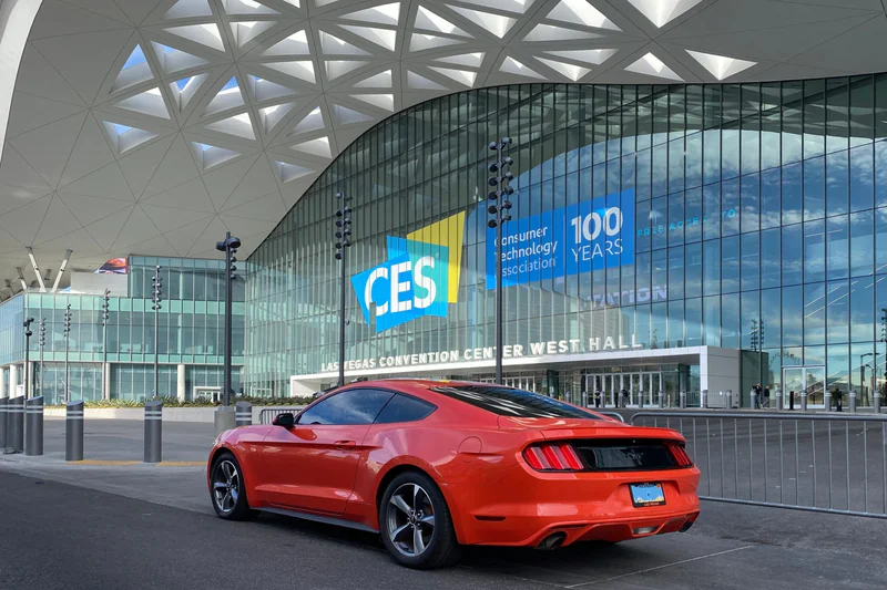 2015 Ford Mustang Base 10