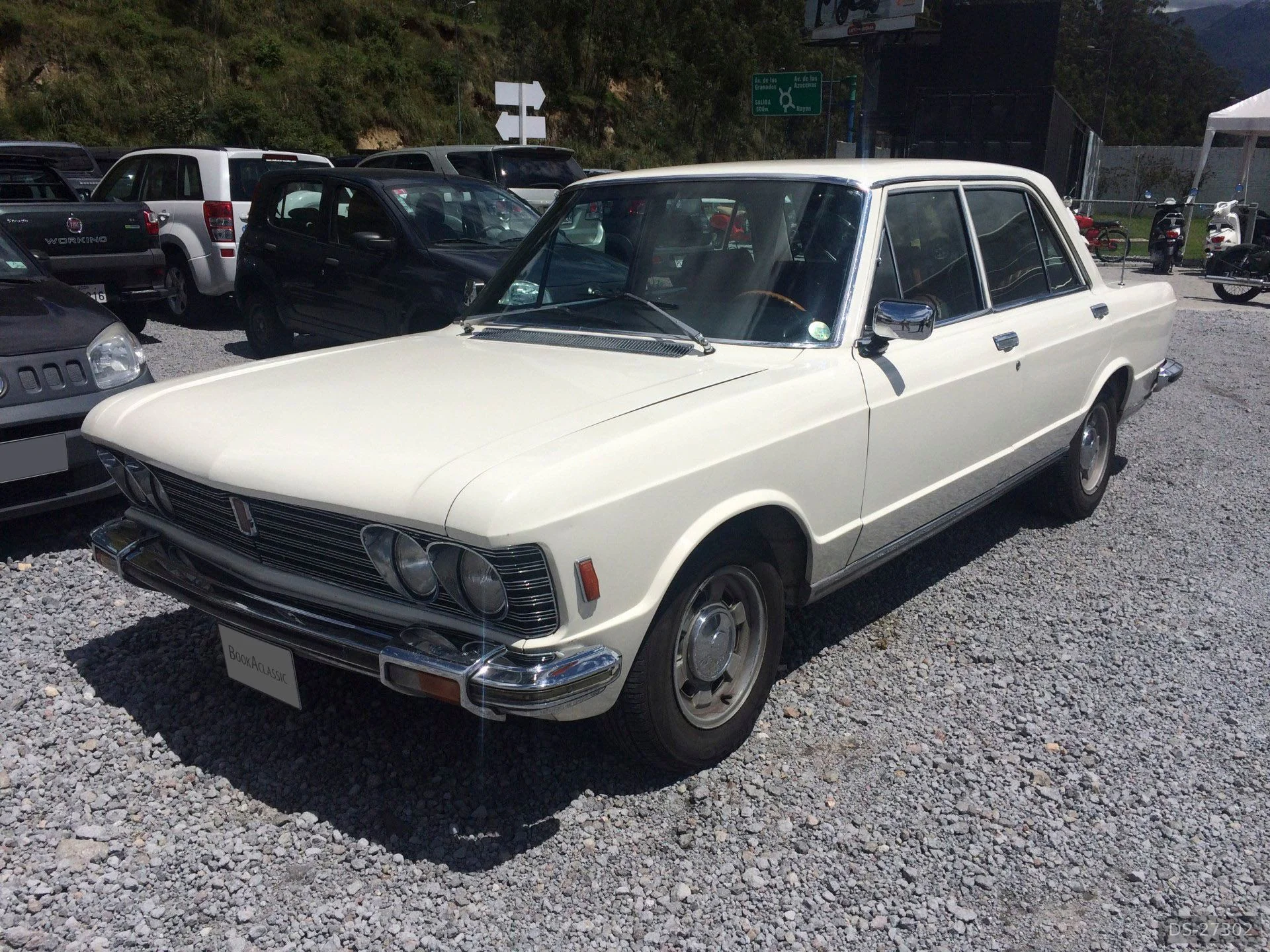 1975 Fiat 130