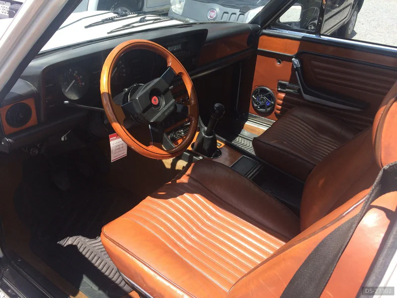 1975 Fiat 130 in Quito 4