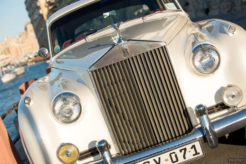 1958 Rolls-Royce Silver Cloud - White in Qormi 2