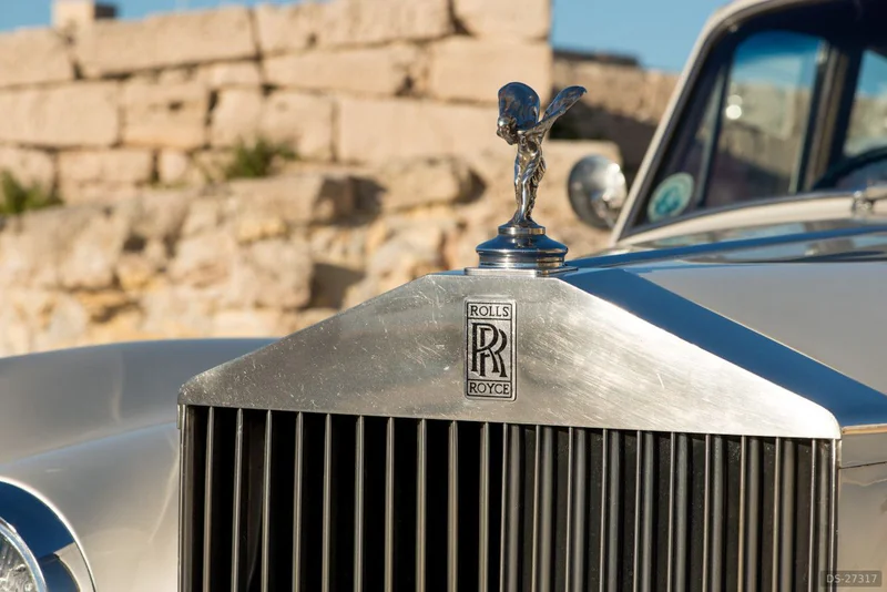 1958 Rolls-Royce Silver Cloud - White in Qormi 5