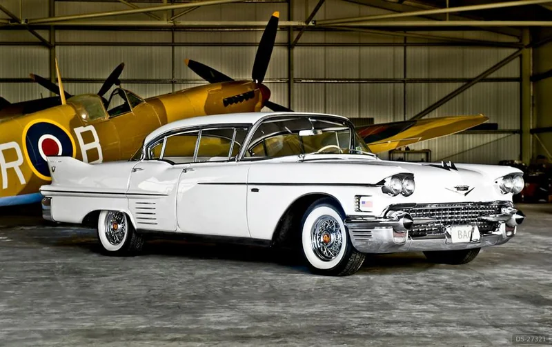 1959 Cadillac Eldorado