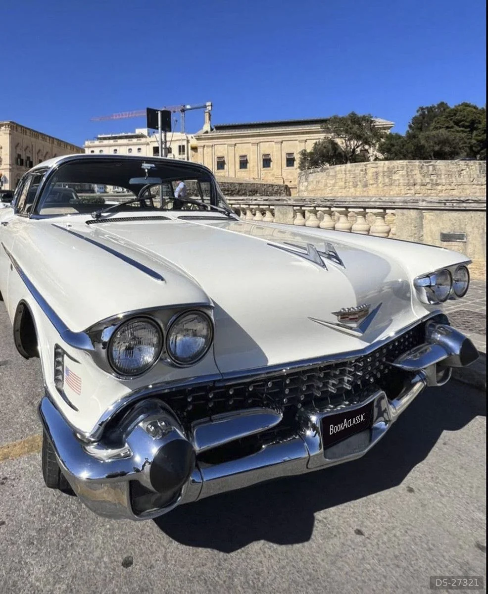 1959 Cadillac Eldorado for Rent in Qormi | BookAclassic