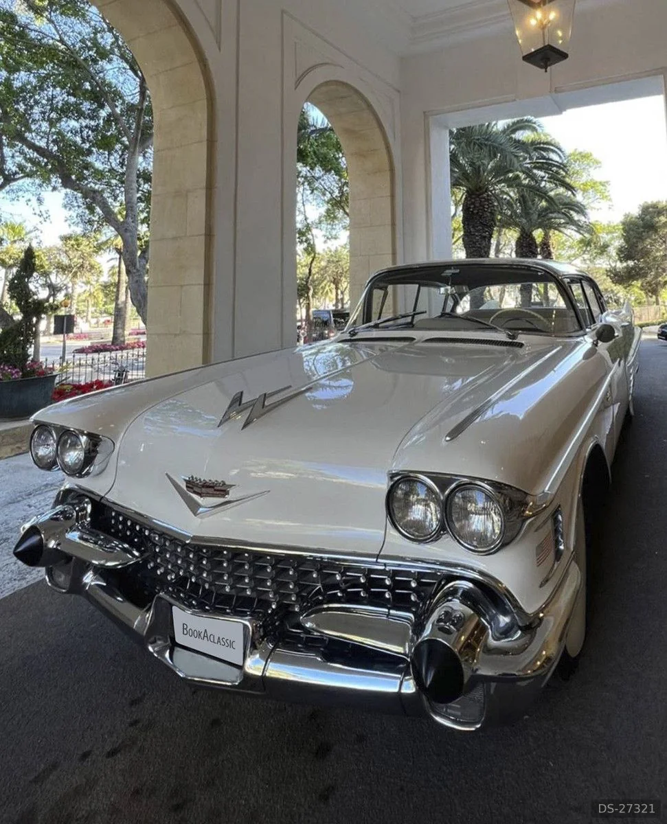 1959 Cadillac Eldorado for Rent in Qormi | BookAclassic