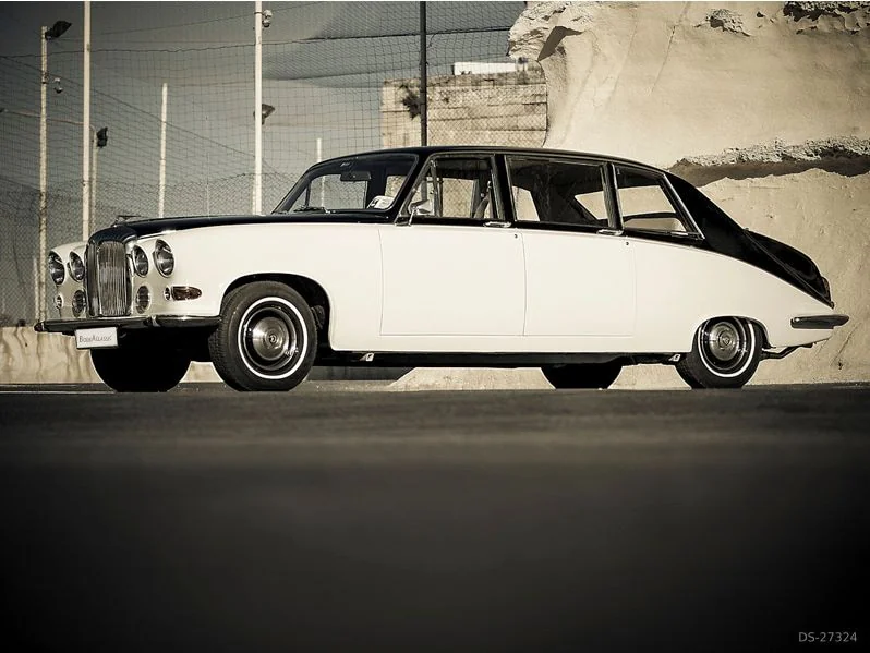 1978 Daimler 420DS Saloon