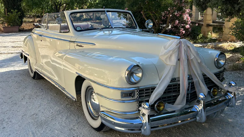 1948 Chrysler Windsor Convertible