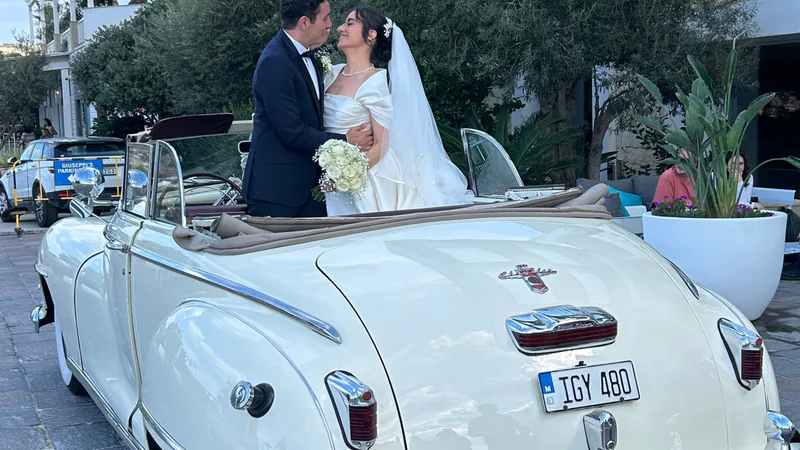 1948 Chrysler Windsor Convertible in Qawra 8