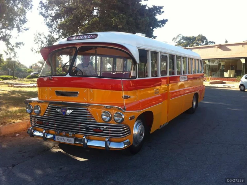 1954 AEC Dodge in Luqa 2