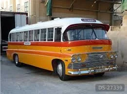 1954 AEC Dodge in Luqa 3