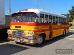 1954 AEC Dodge in Luqa 4