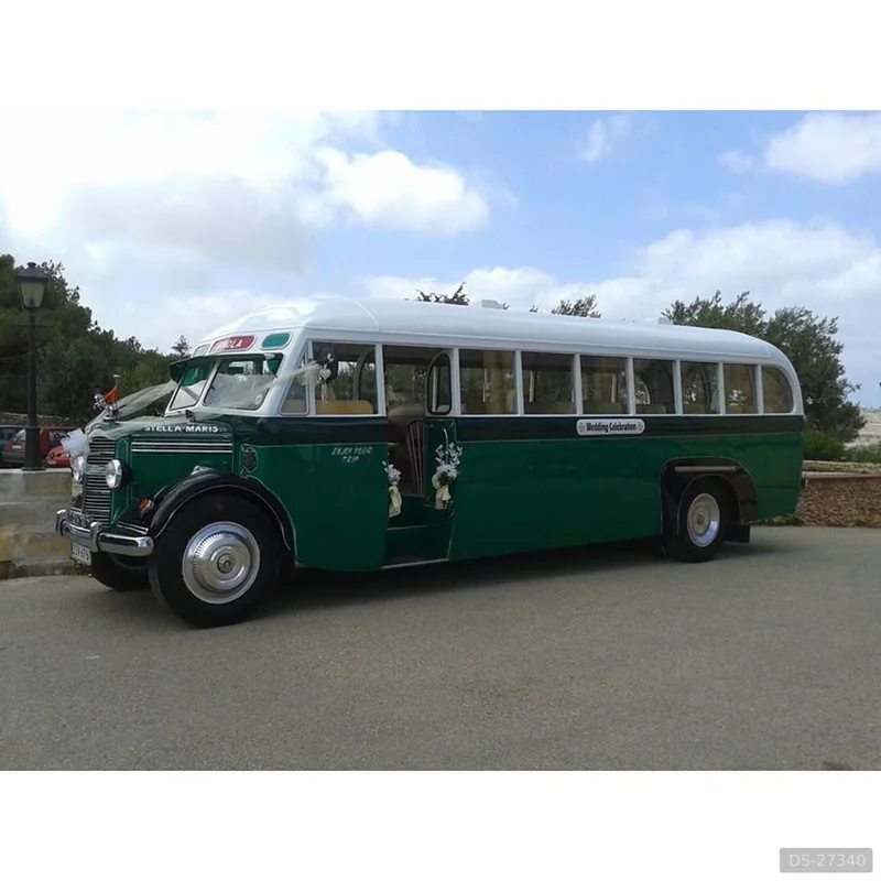 1946 Bedford OB in Luqa 3