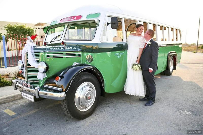 1946 Bedford OB in Luqa 6