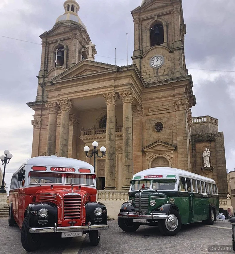 1946 Bedford OB in Luqa 5
