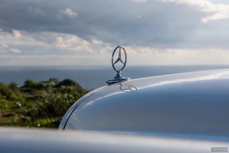 1960 Mercedes-Benz 200 Saloon in Lija 6