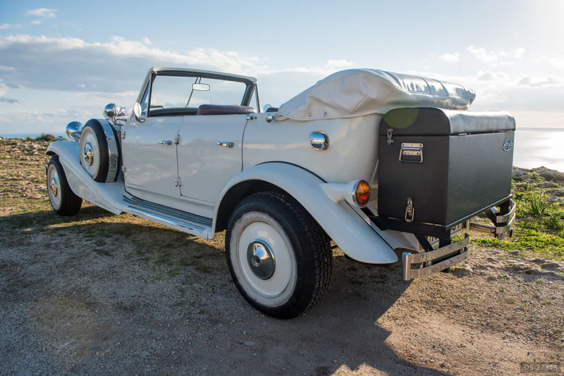 1990 Beauford Open Tourer Convertible in Lija 8