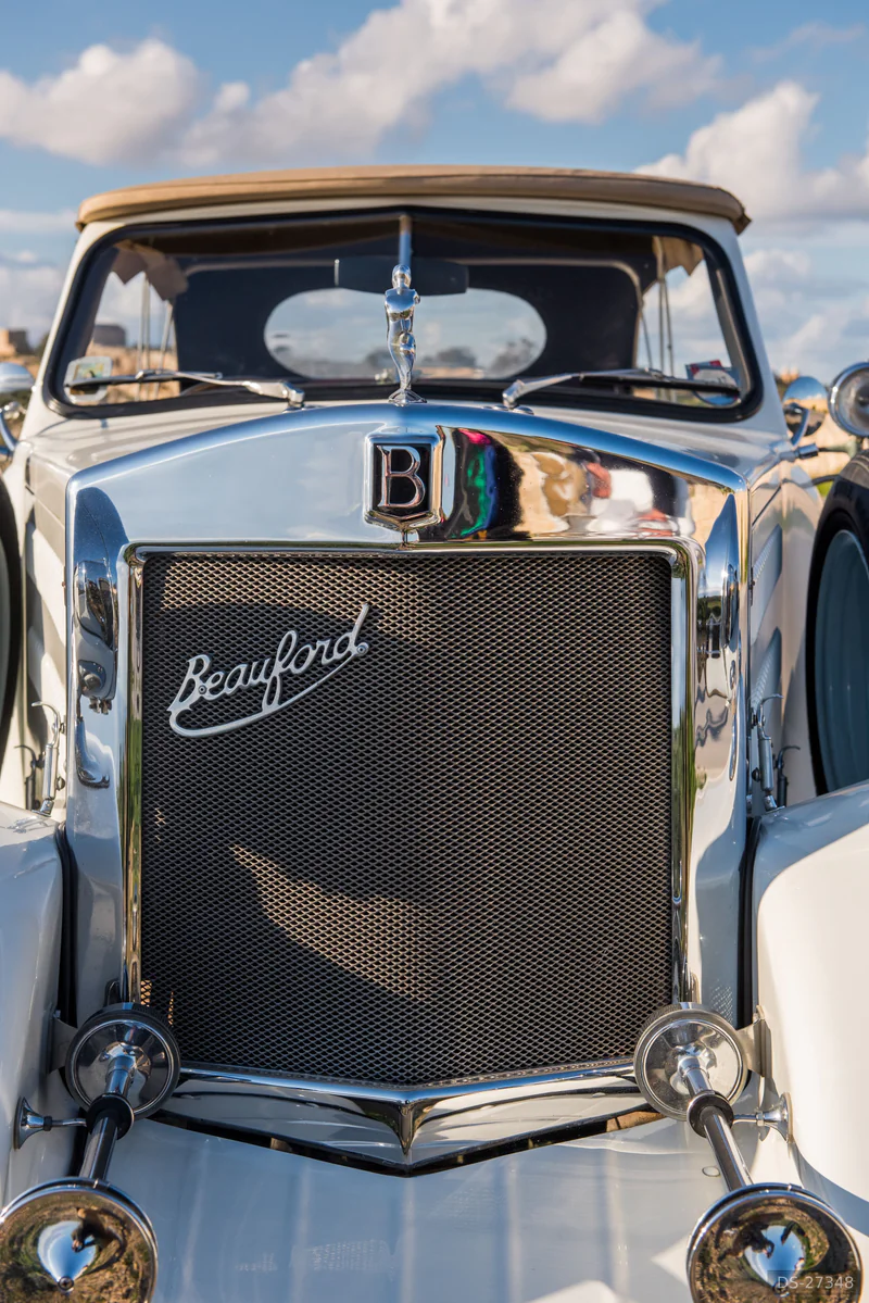 1990 Beauford Open Tourer Convertible in Lija 9