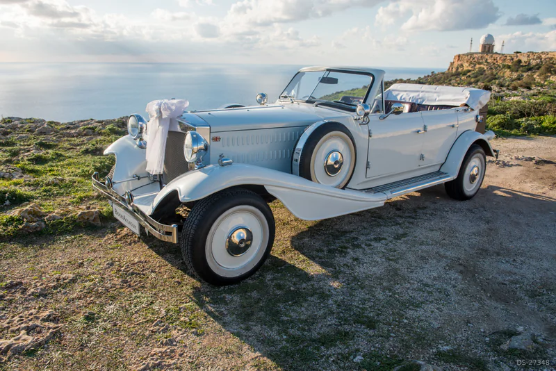 1990 Beauford Open Tourer Convertible in Lija 5