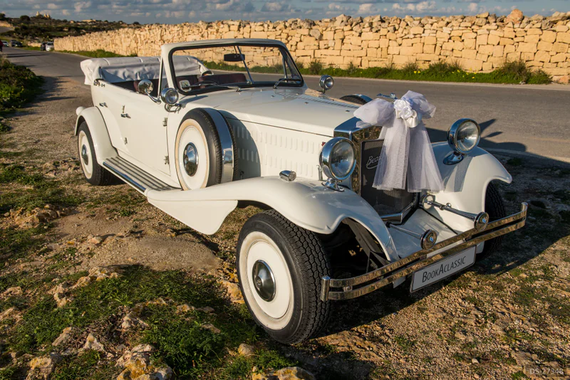 1990 Beauford Open Tourer Convertible in Lija 2