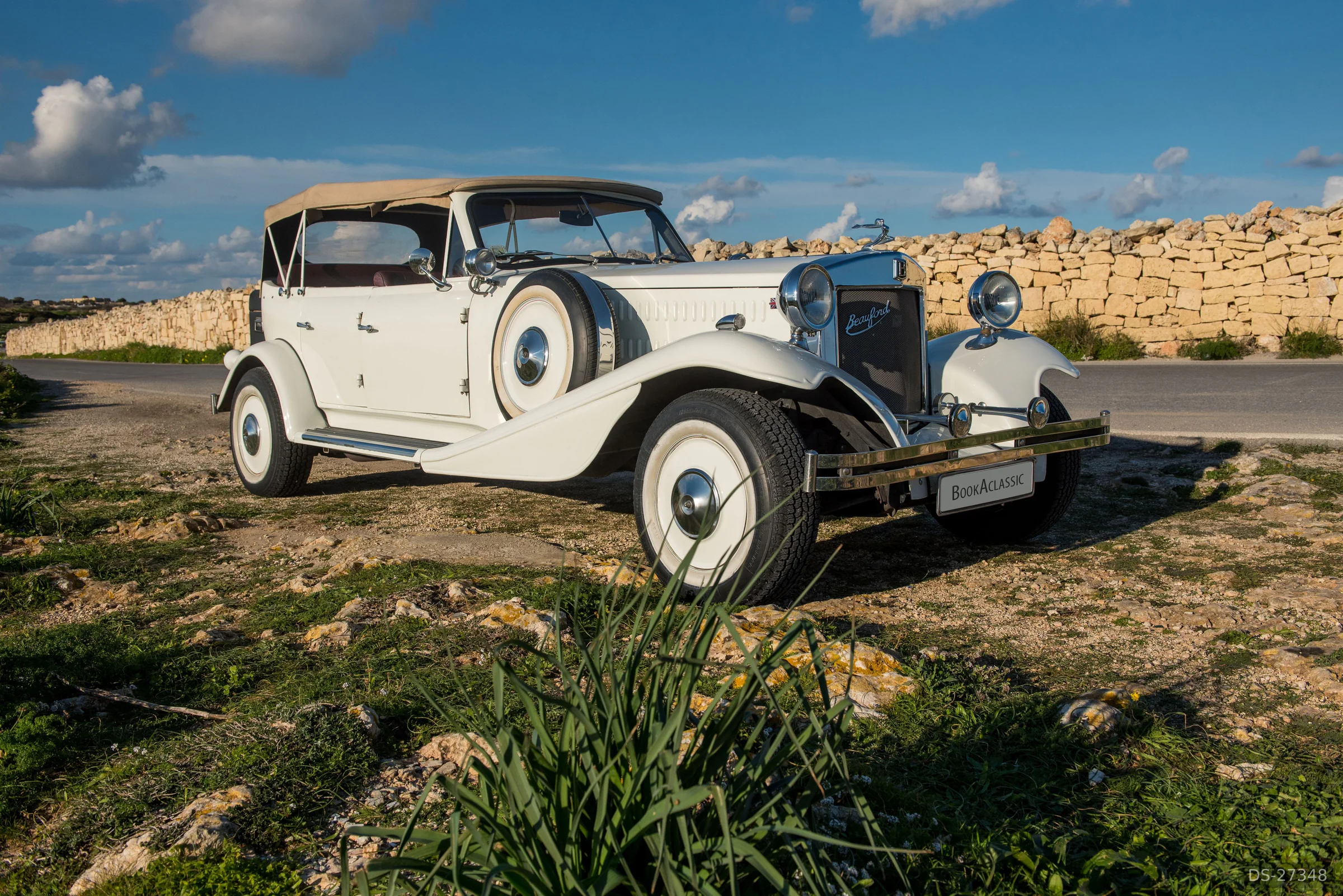 1990 Beauford Open Tourer Convertible