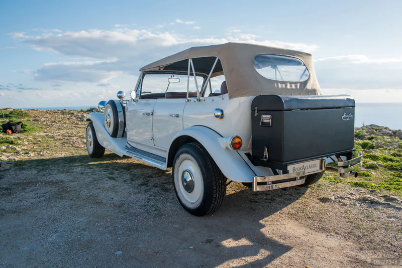 1990 Beauford Open Tourer Convertible in Lija 7
