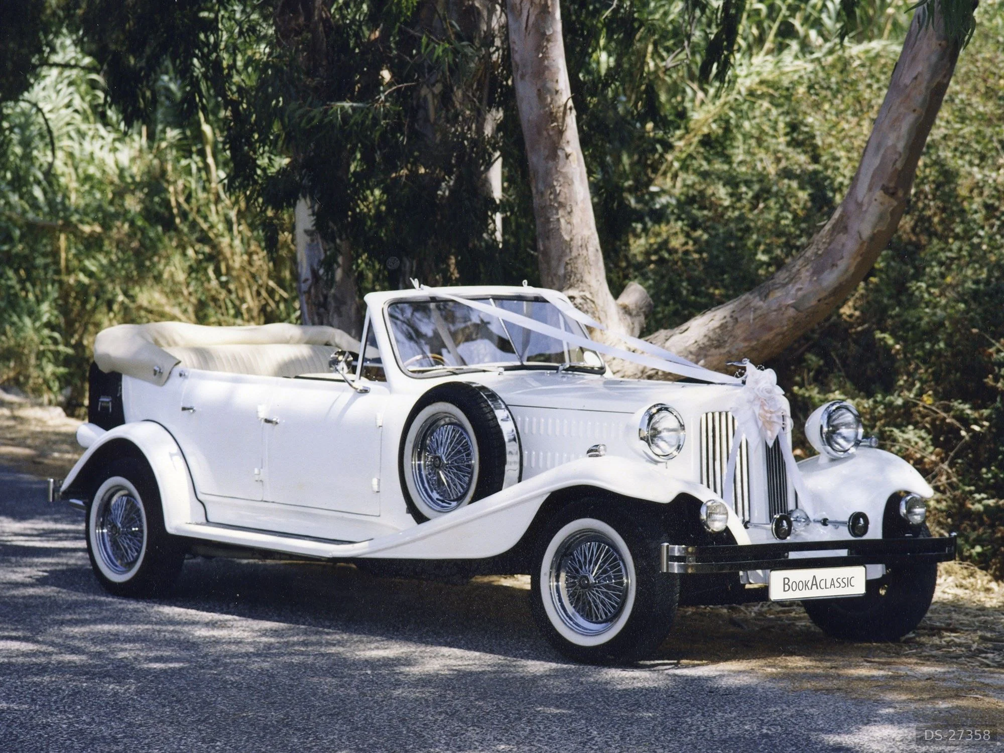 1935 Beauford 4 Door