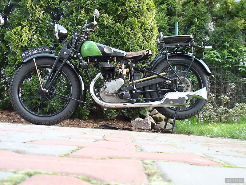 1929 Peugeot P-108 GL