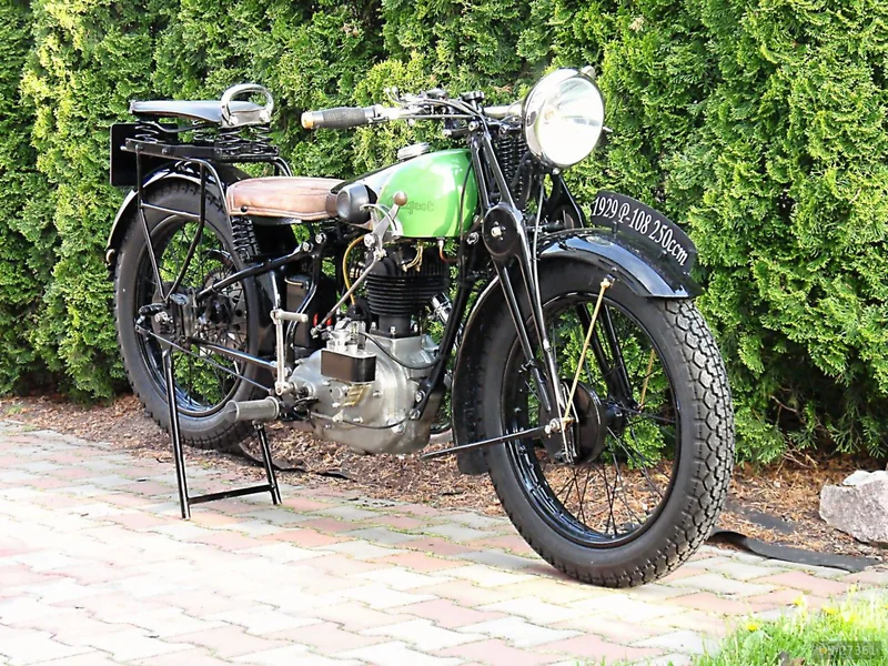 1929 Peugeot P-108 GL in Krchleby 2