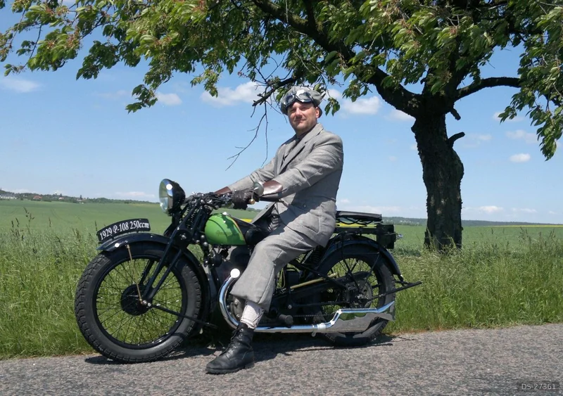 1929 Peugeot P-108 GL in Krchleby 3