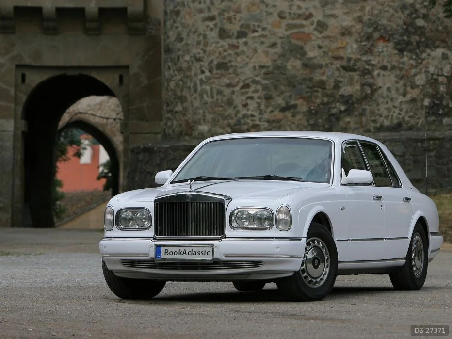2000 Rolls-Royce Silver Seraph