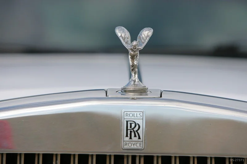 2000 Rolls-Royce Silver Seraph in Brno 5