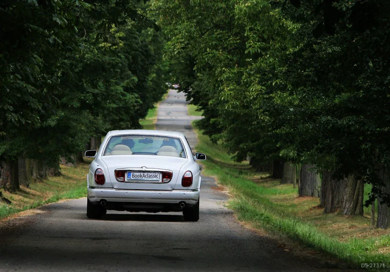 2000 Rolls-Royce Silver Seraph in Brno 6