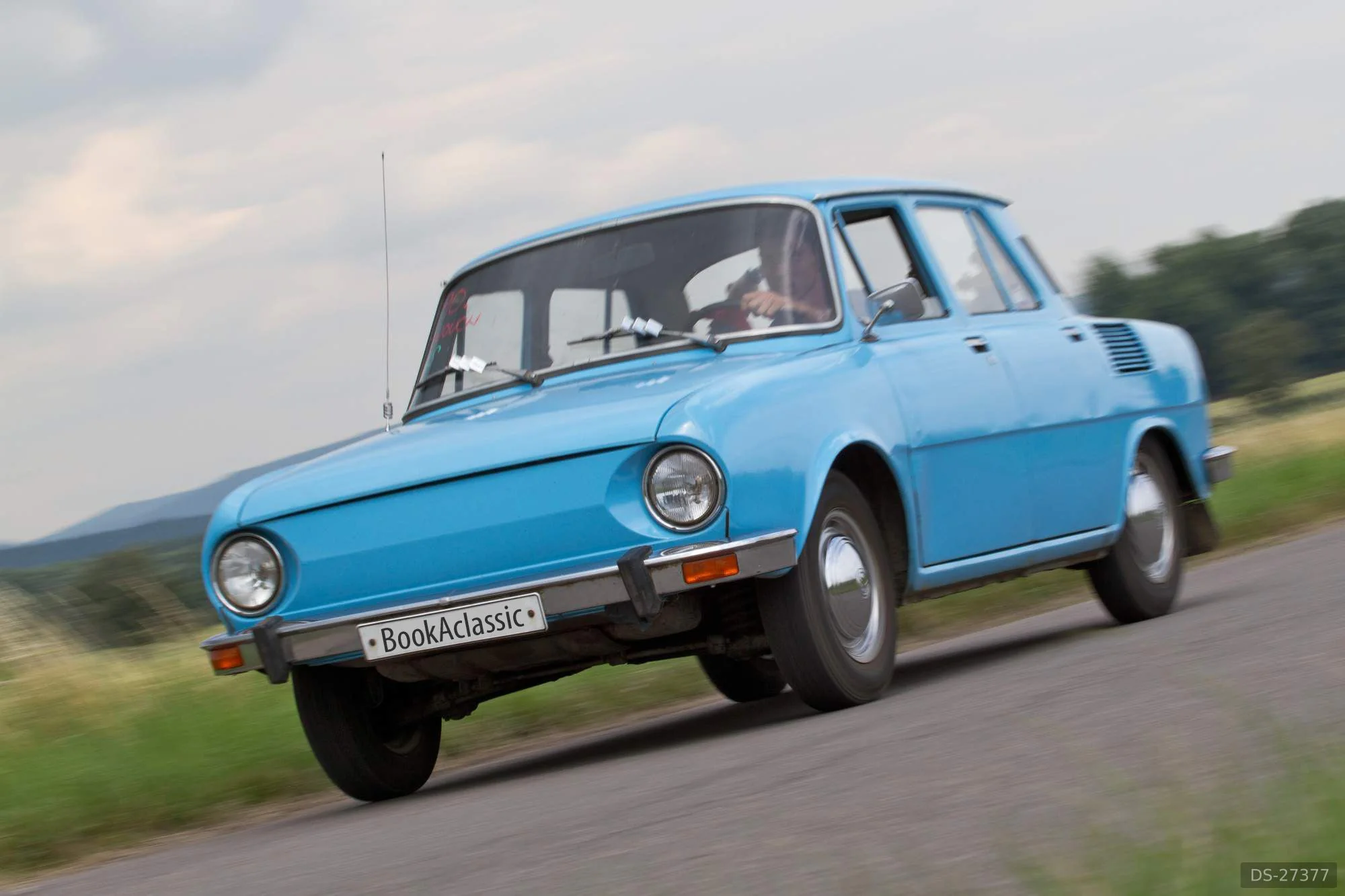 1975 Skoda 100