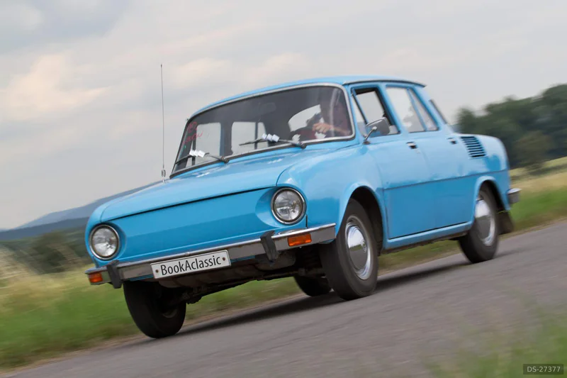 1975 Skoda 100