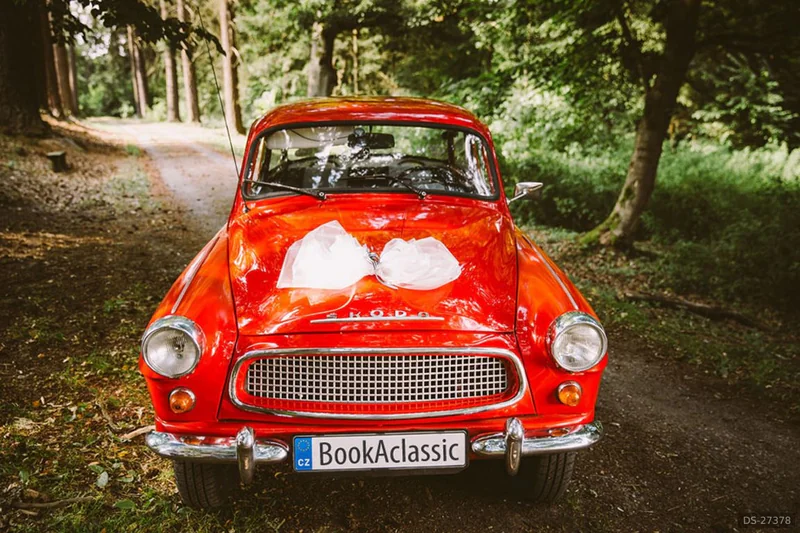 1963 Skoda Octavia