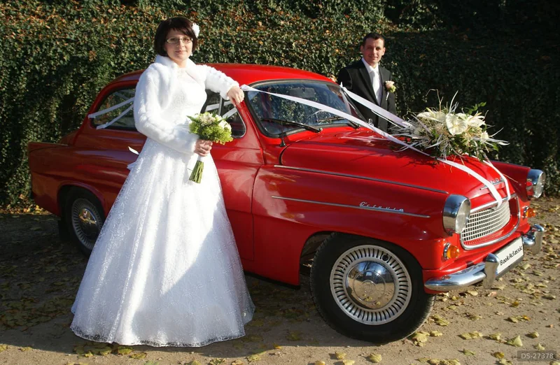 1963 Skoda Octavia in Blansko 2