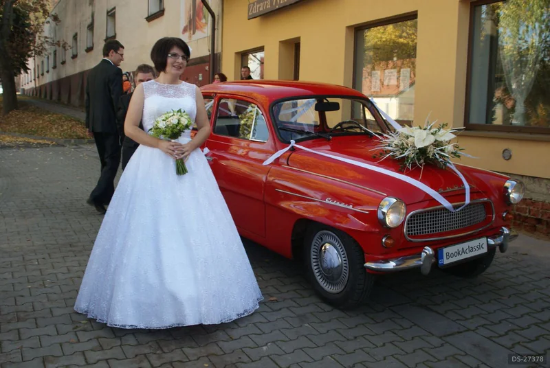 1963 Skoda Octavia in Blansko 3