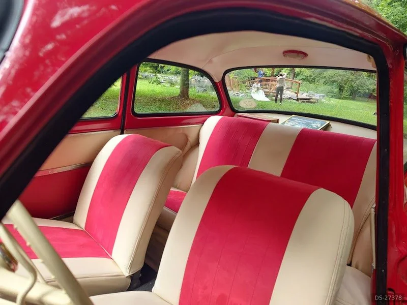 1963 Skoda Octavia in Blansko 6