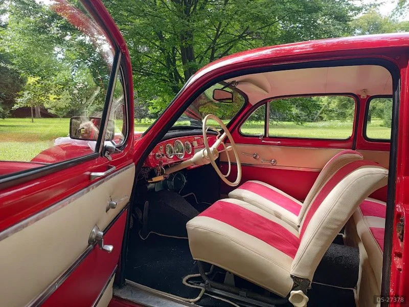 1963 Skoda Octavia in Blansko 7