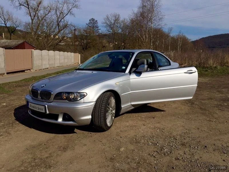 2004 BMW 320Ci in Králův Dvůr