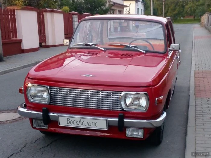 1975 Wartburg 353