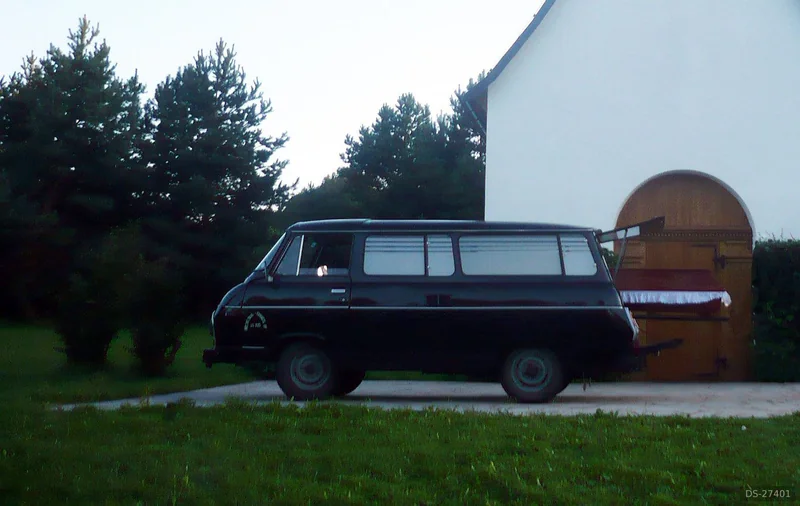 1992 Skoda Š1203M PA in Velké Hamry 626 2