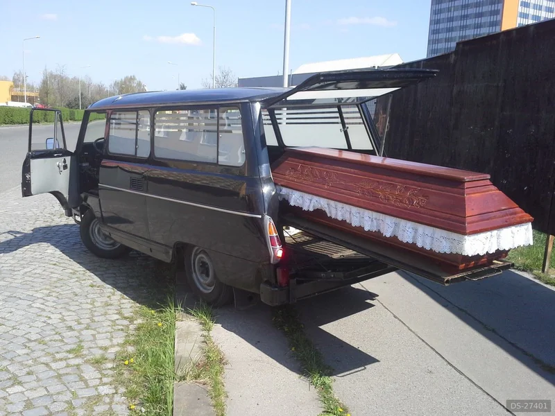 1992 Skoda Š1203M PA in Velké Hamry 626 3