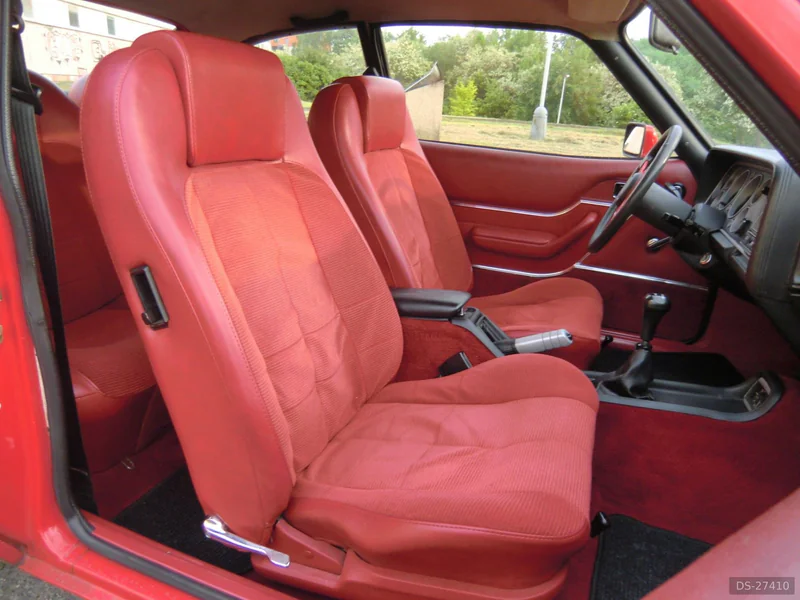 1979 Ford Capri Ghia 2.8v6 in Praha 7