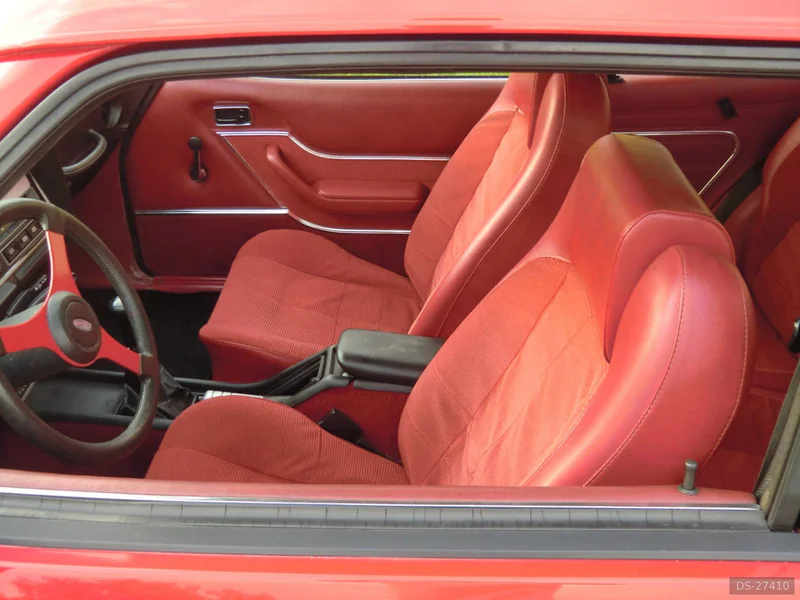 1979 Ford Capri Ghia 2.8v6 in Praha 11