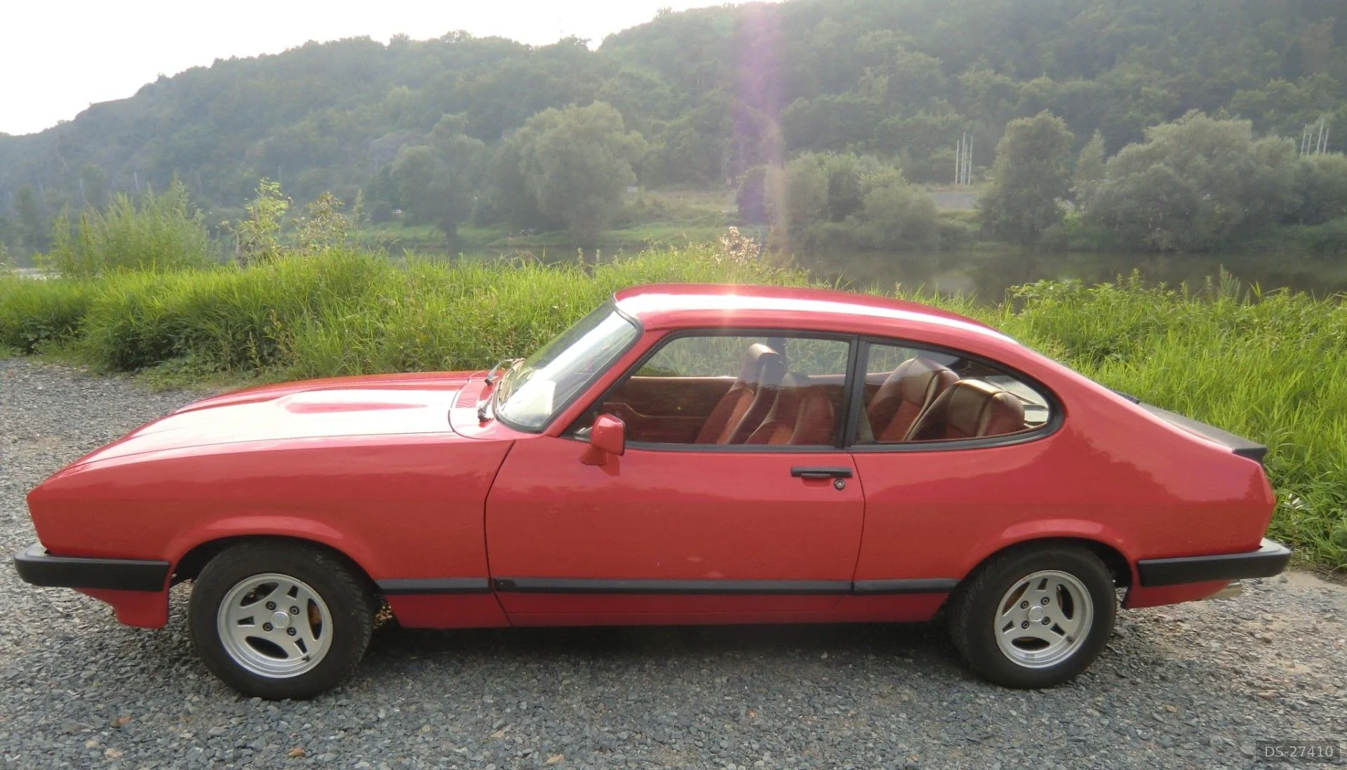 1979 Ford Capri Ghia 2.8v6