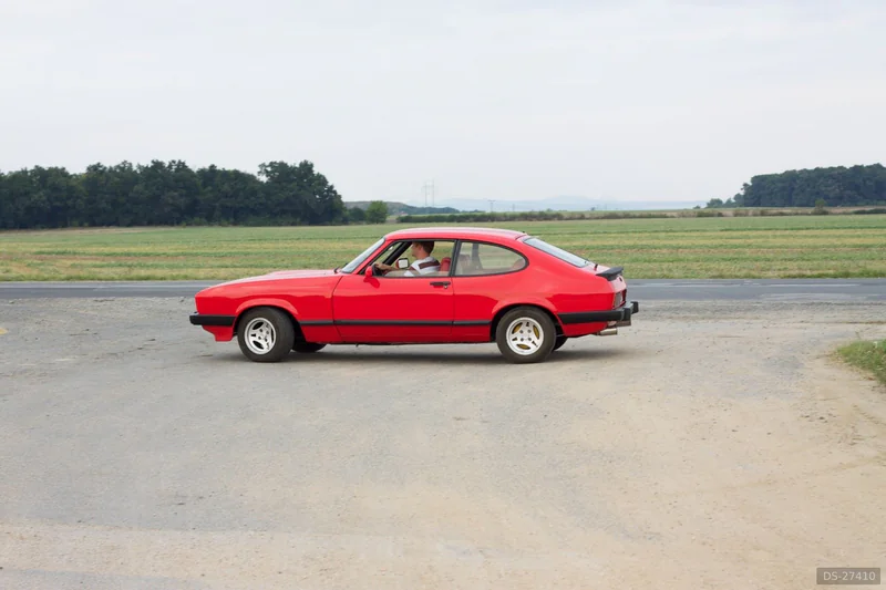 1979 Ford Capri Ghia 2.8v6 in Praha 10