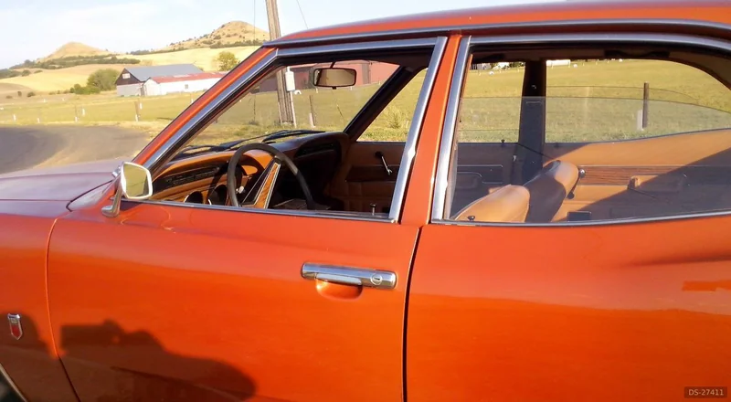 1971 Ford Cortina XL in Praha 8 3