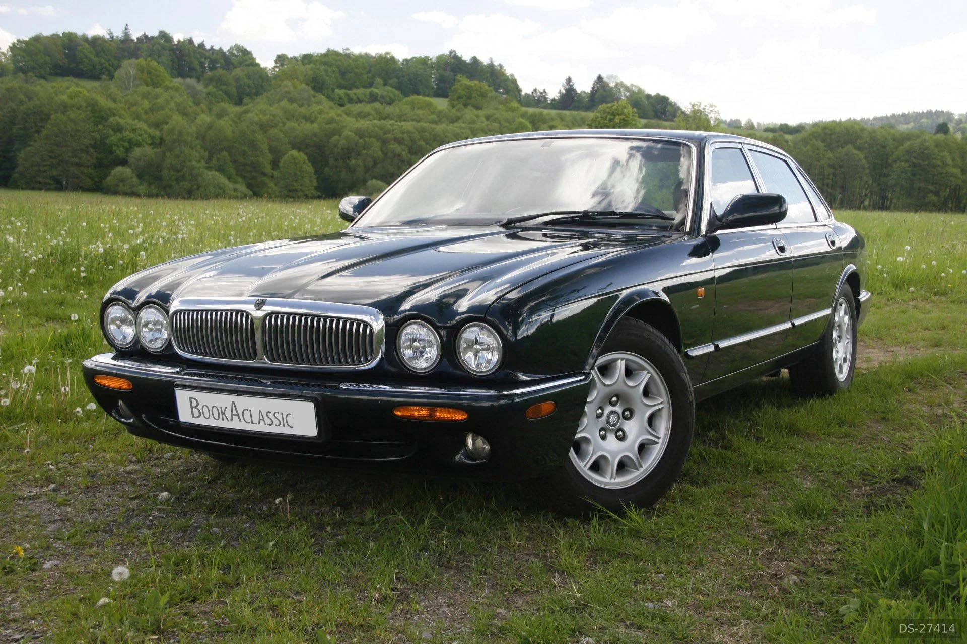 1998 Jaguar Xj8