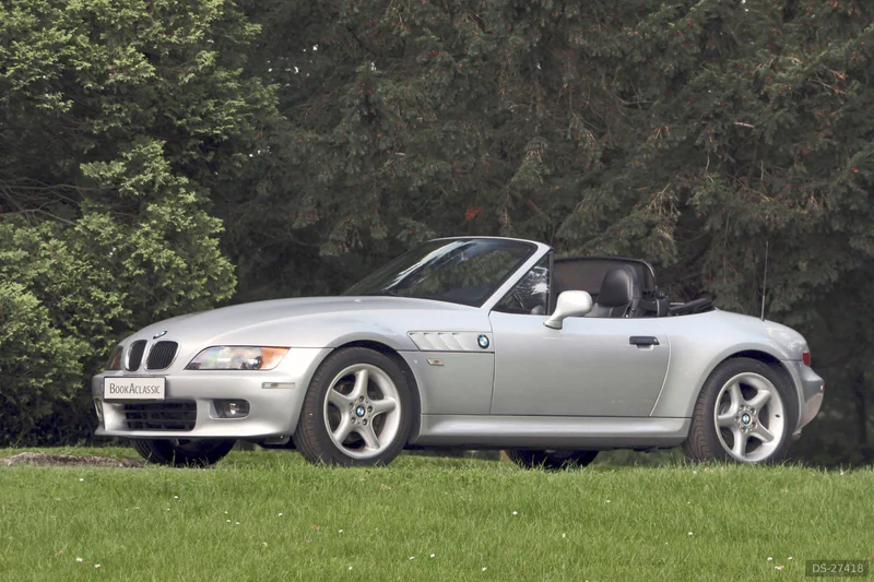 1997 BMW Z3 in Ostrava
